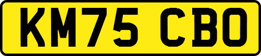 KM75CBO