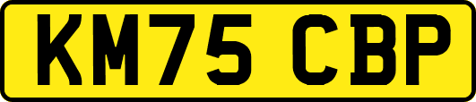 KM75CBP