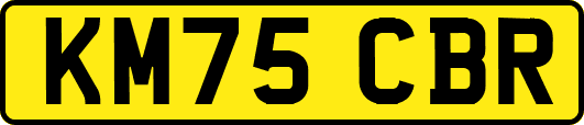 KM75CBR