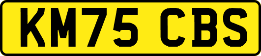 KM75CBS