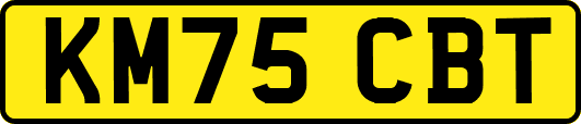 KM75CBT
