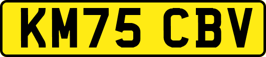 KM75CBV