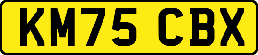 KM75CBX