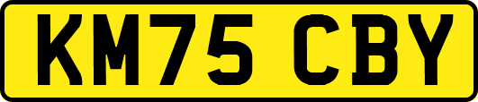 KM75CBY