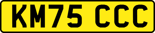 KM75CCC