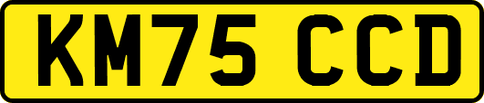 KM75CCD