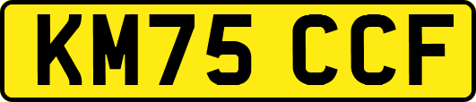 KM75CCF