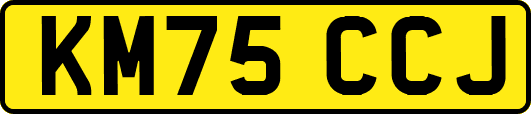 KM75CCJ
