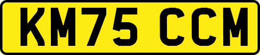 KM75CCM