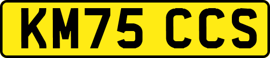 KM75CCS