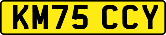 KM75CCY