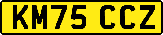 KM75CCZ