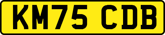 KM75CDB