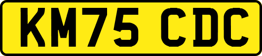 KM75CDC