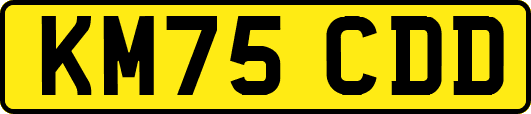 KM75CDD