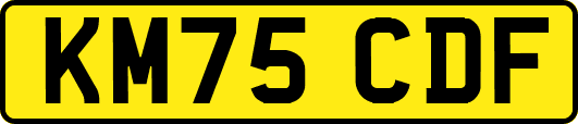 KM75CDF