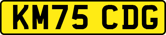 KM75CDG