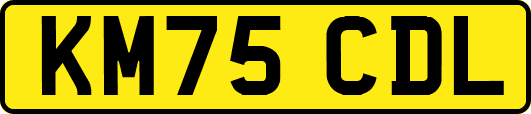 KM75CDL
