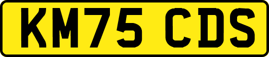 KM75CDS