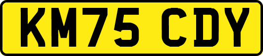 KM75CDY