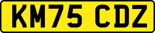 KM75CDZ
