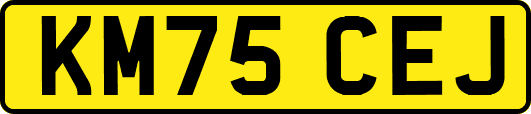 KM75CEJ