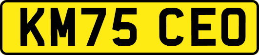 KM75CEO