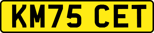 KM75CET