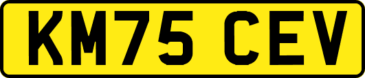 KM75CEV