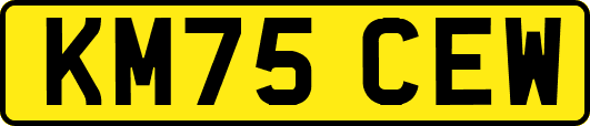 KM75CEW