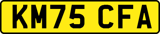 KM75CFA
