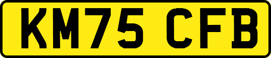 KM75CFB