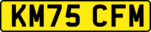 KM75CFM