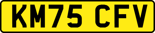 KM75CFV