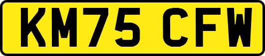 KM75CFW