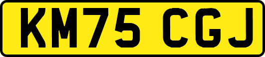 KM75CGJ