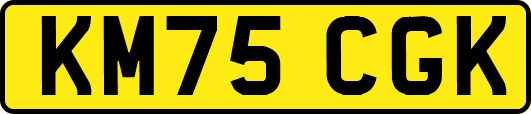 KM75CGK