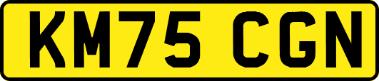 KM75CGN