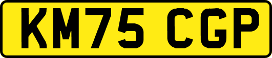 KM75CGP