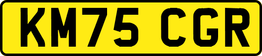 KM75CGR