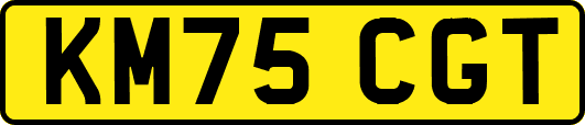 KM75CGT