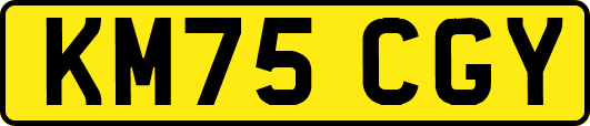 KM75CGY