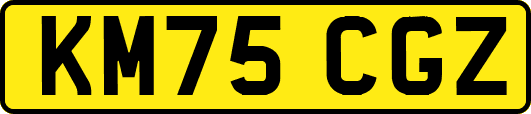KM75CGZ