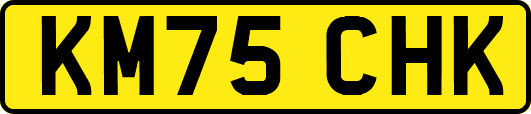 KM75CHK