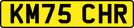 KM75CHR