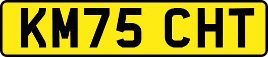 KM75CHT