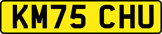 KM75CHU