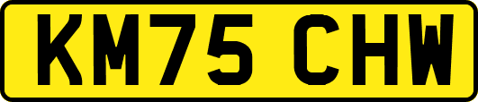 KM75CHW