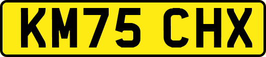 KM75CHX