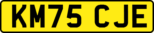 KM75CJE